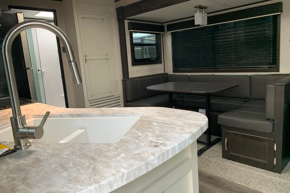 Debbie's Jayco 38fdds Travel Trailer