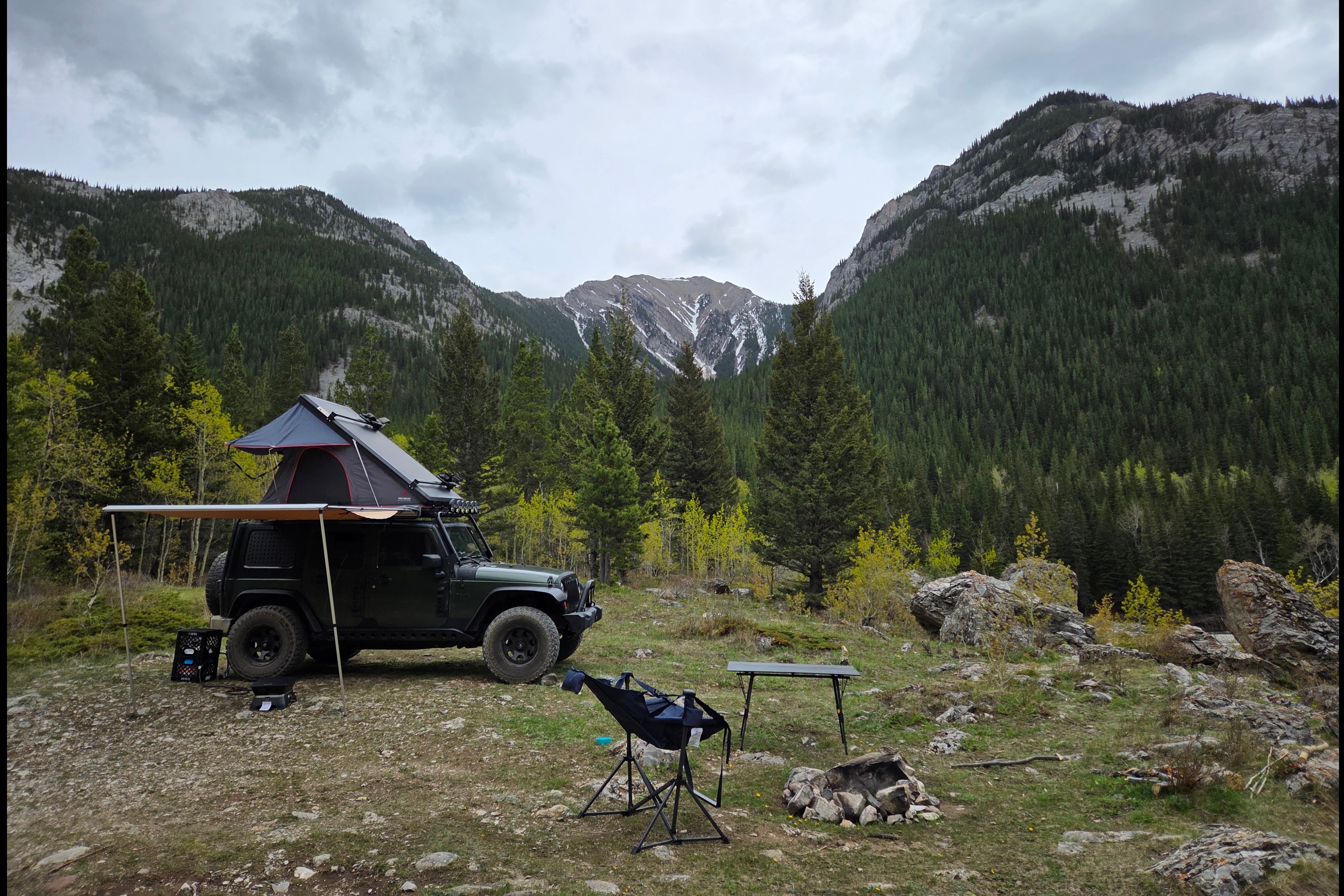 Pancho's Overland Adventure