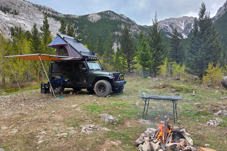 Pancho's Overland Adventure