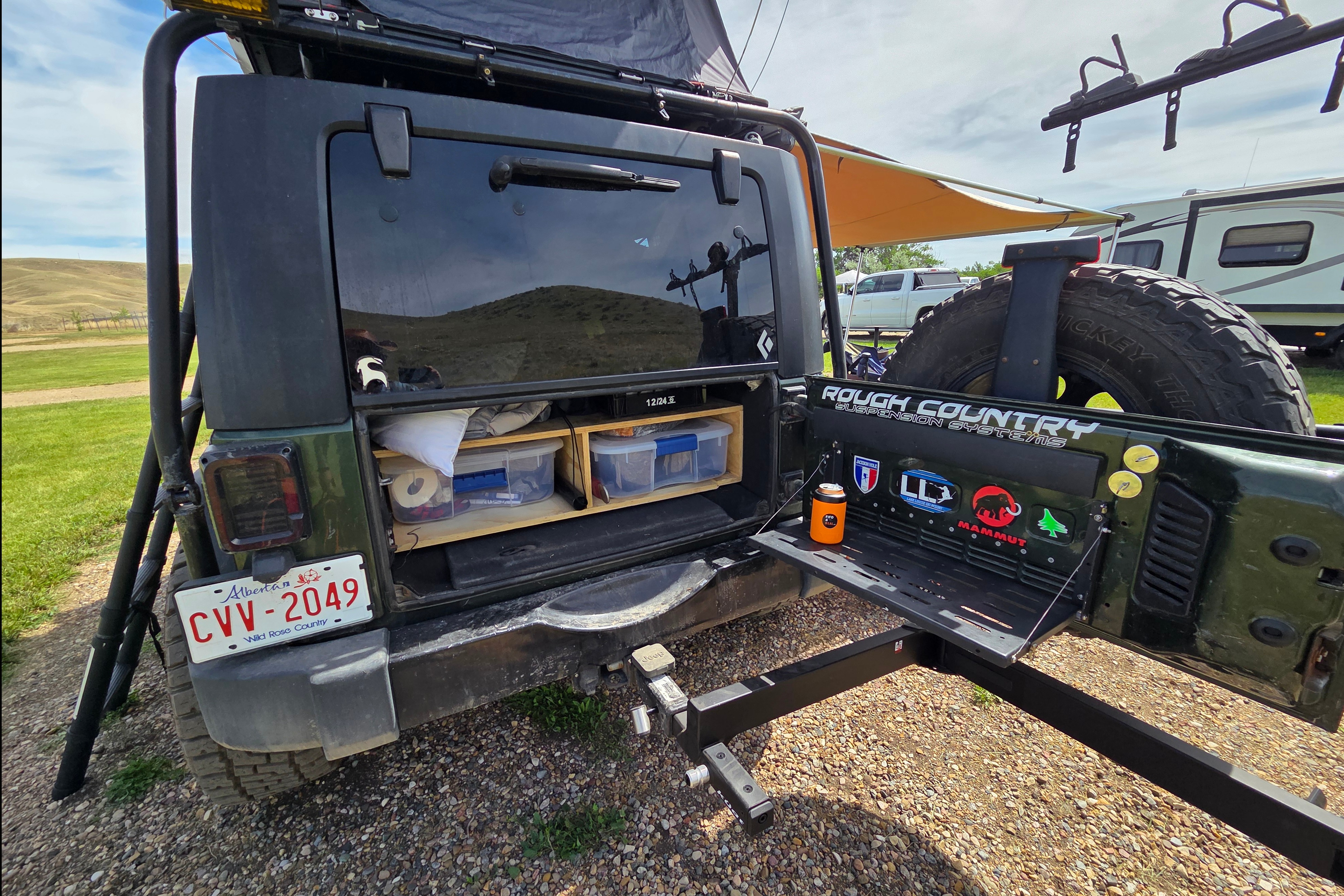 Pancho's Overland Adventure