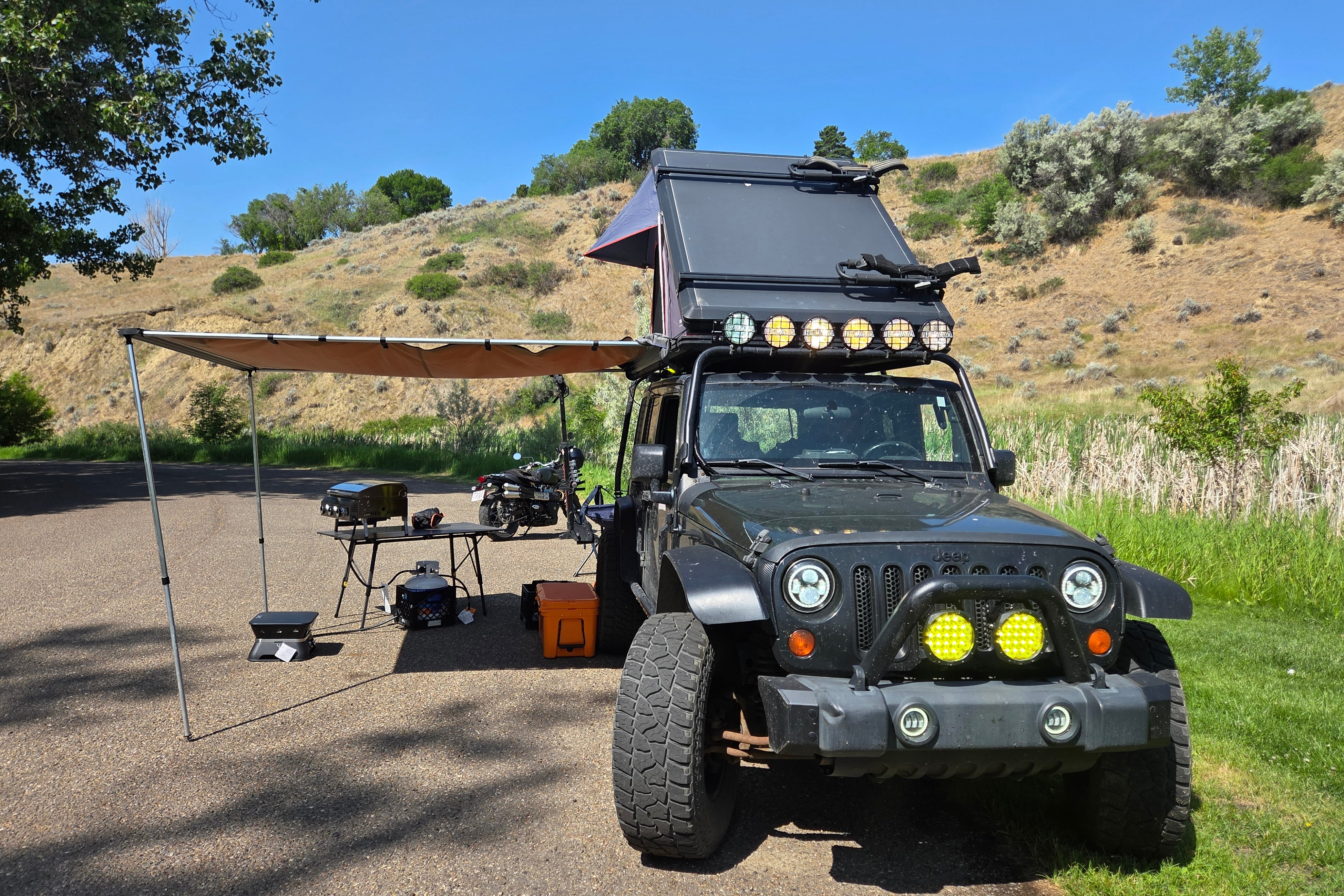Pancho's Overland Adventure