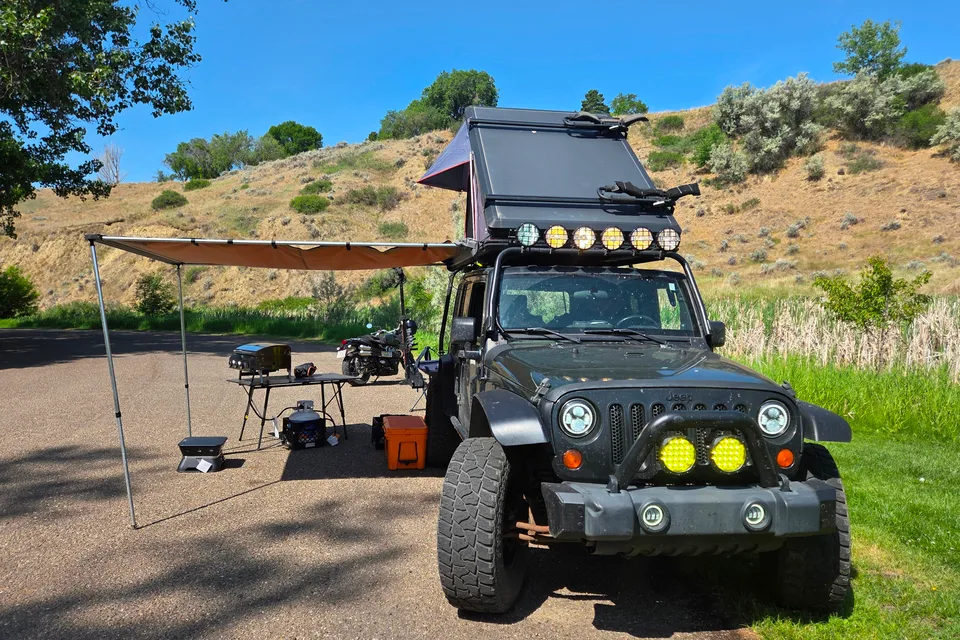 Pancho's Overland Adventure