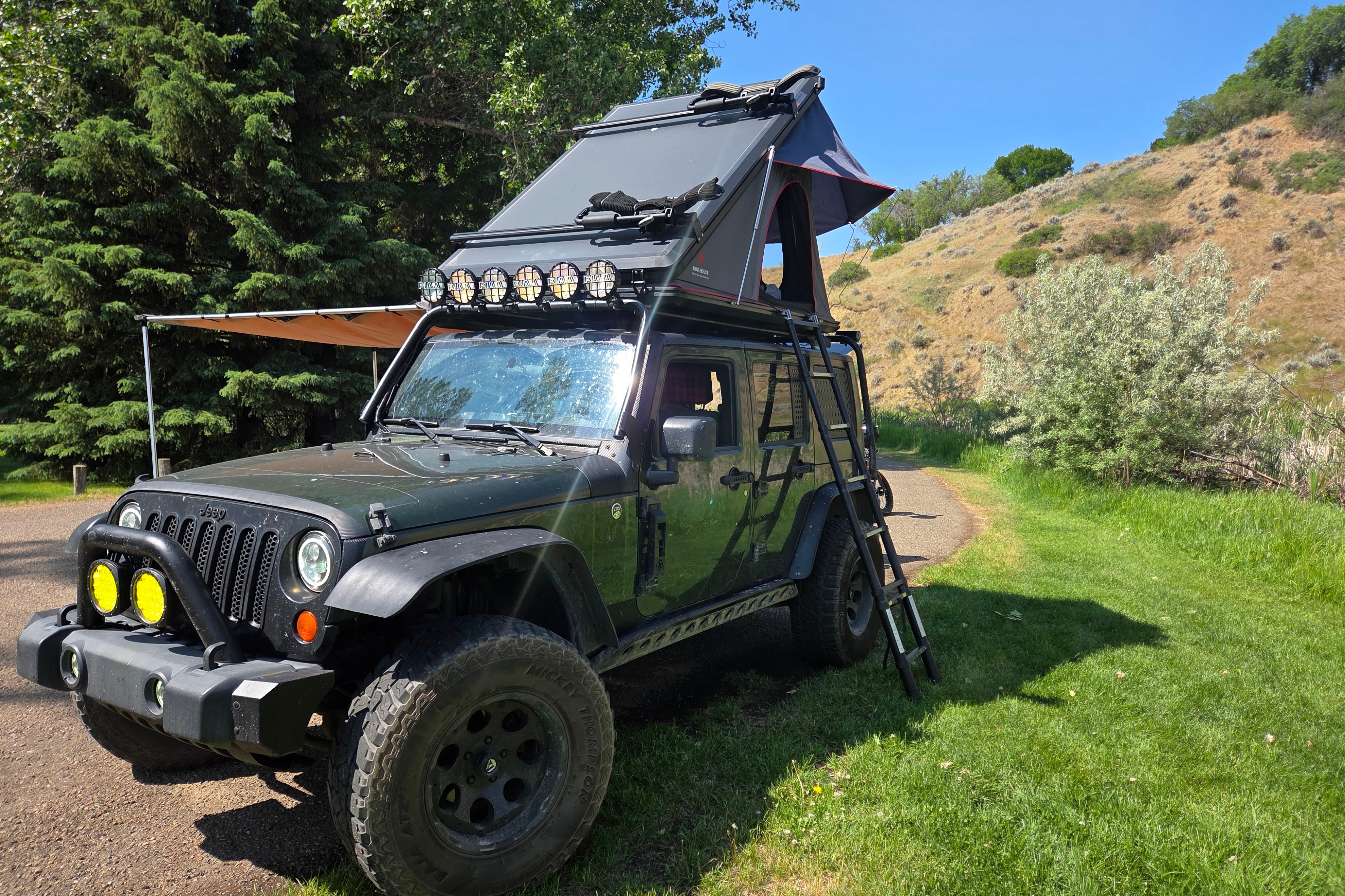 Pancho's Overland Adventure