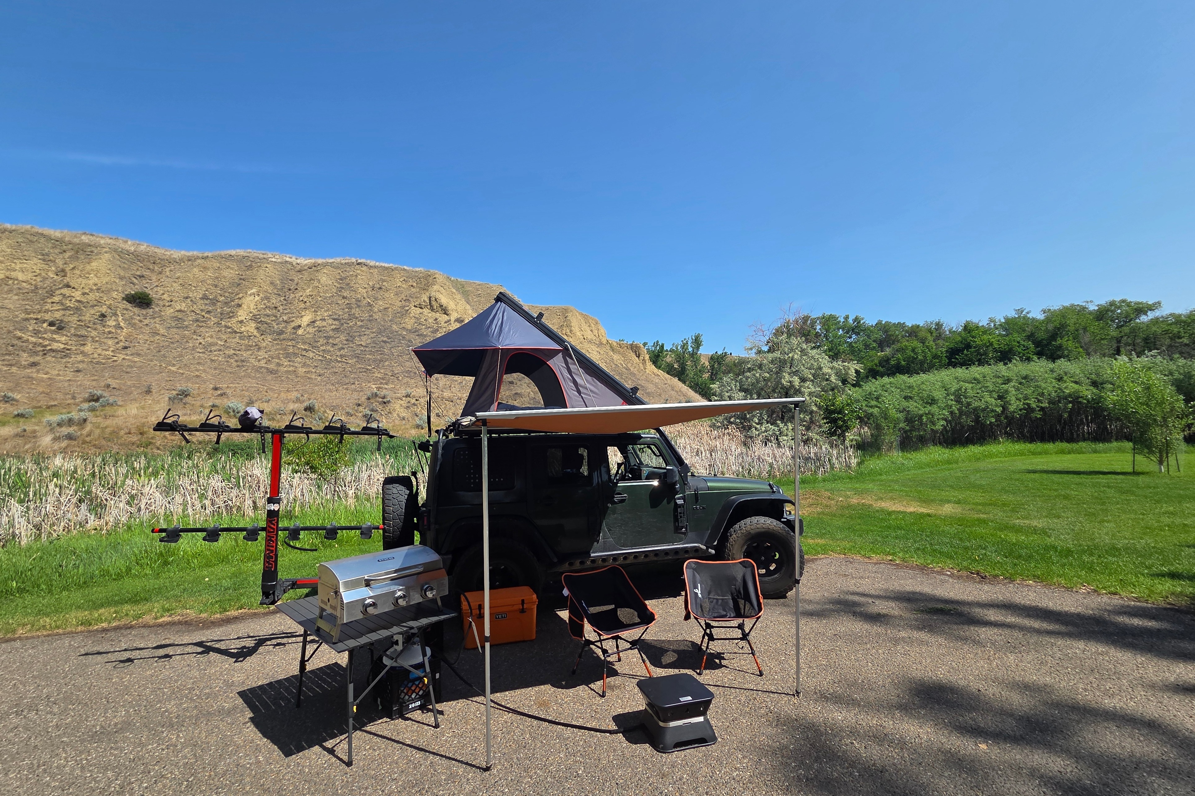 Pancho's Overland Adventure