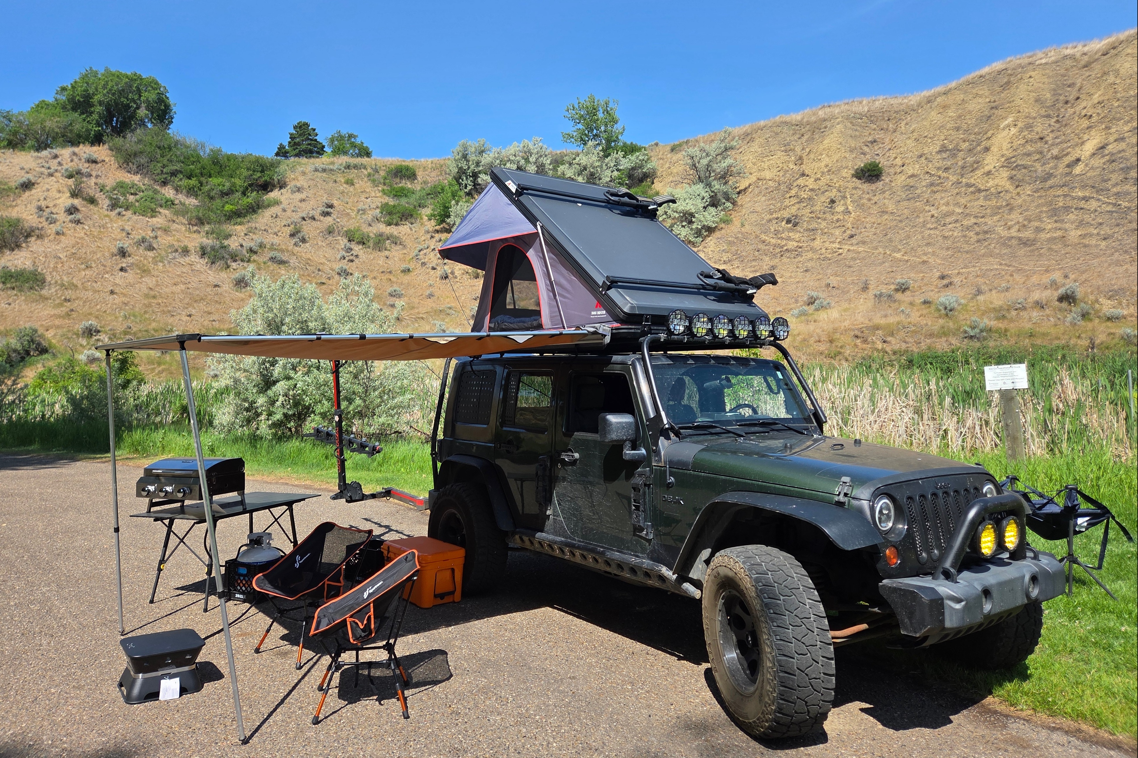 Pancho's Overland Adventure