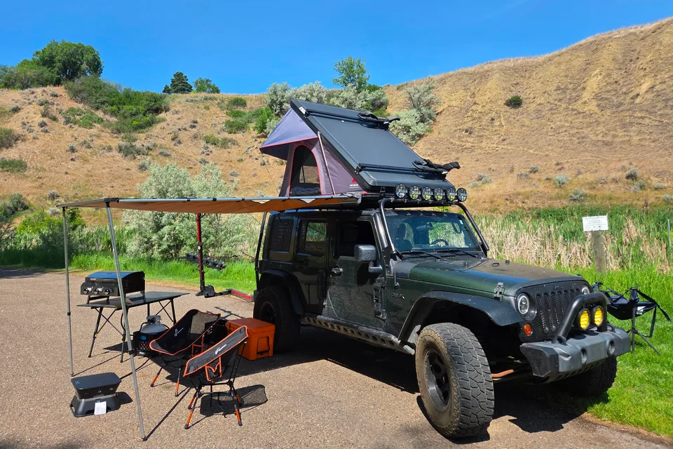 Pancho's Overland Adventure