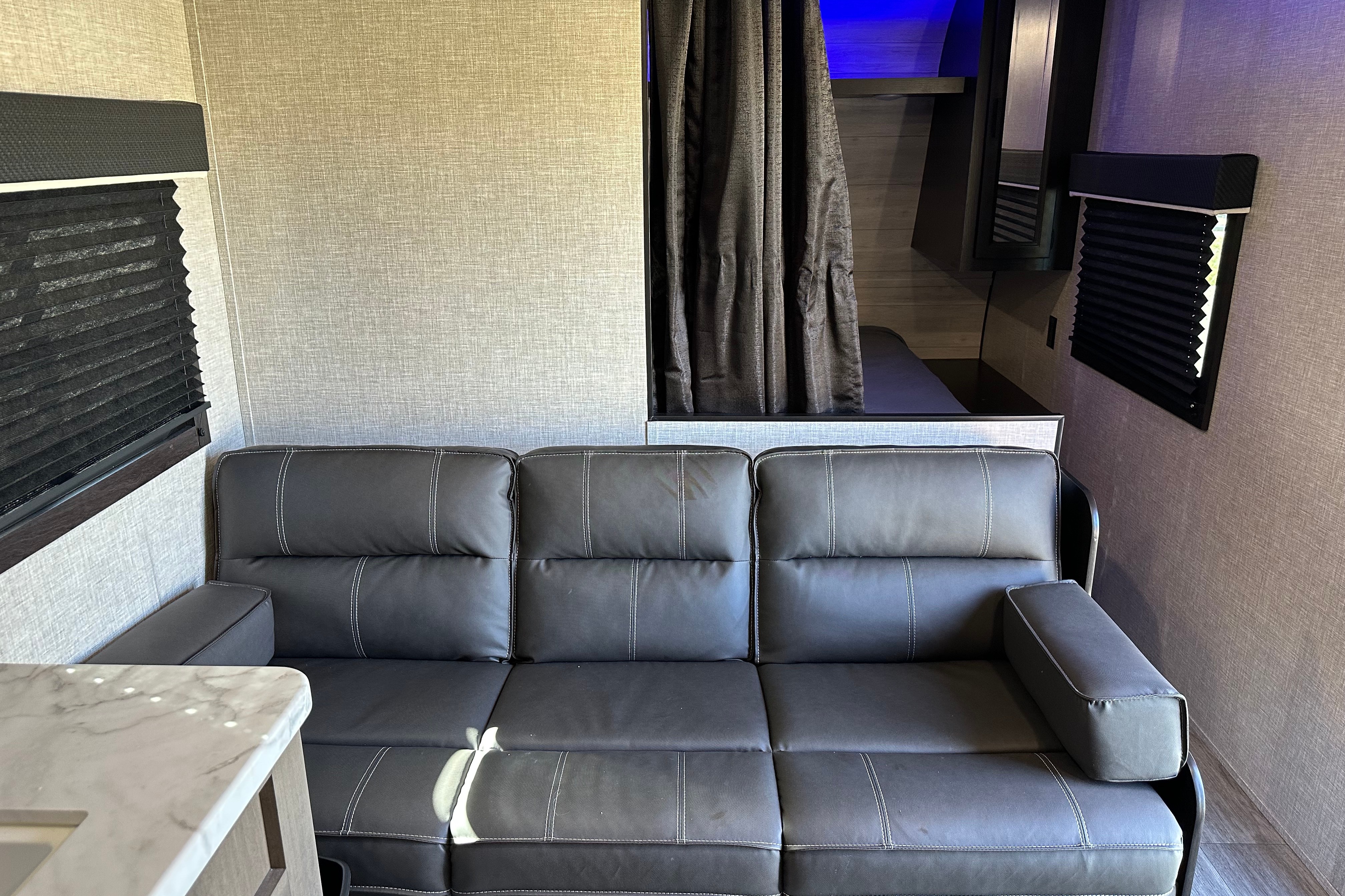 Sam's Jayco Jay Flight SLX 8 Travel Trailer