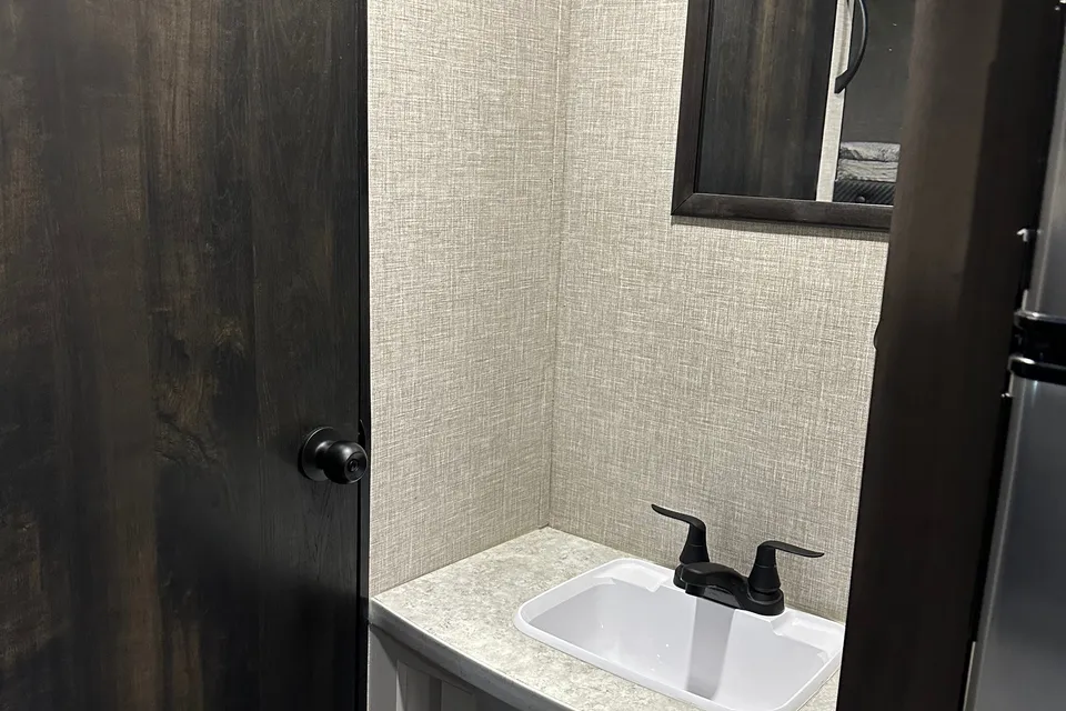 Sam's Jayco Jay Flight SLX 8 Travel Trailer