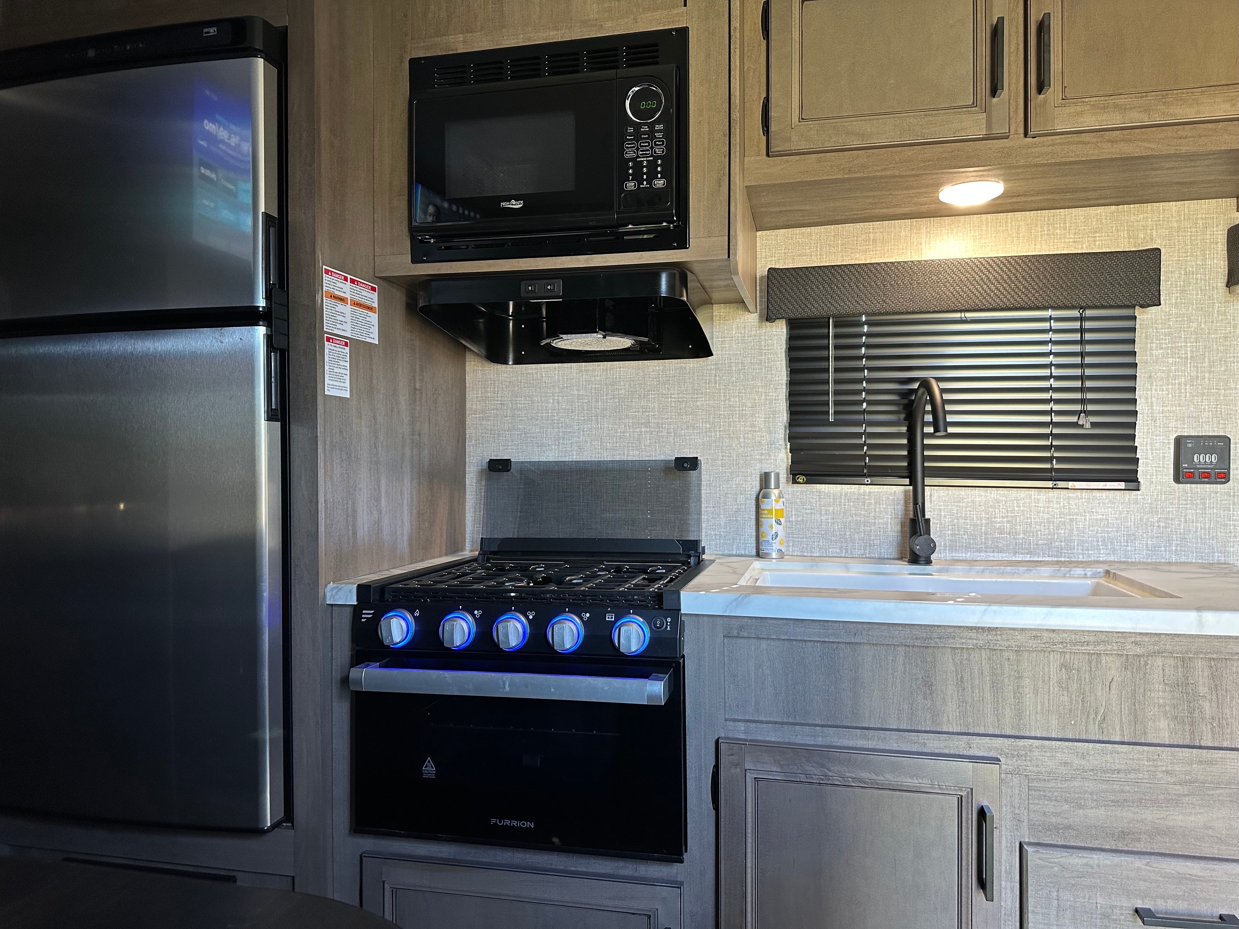 Sam's Jayco Jay Flight SLX 8 Travel Trailer