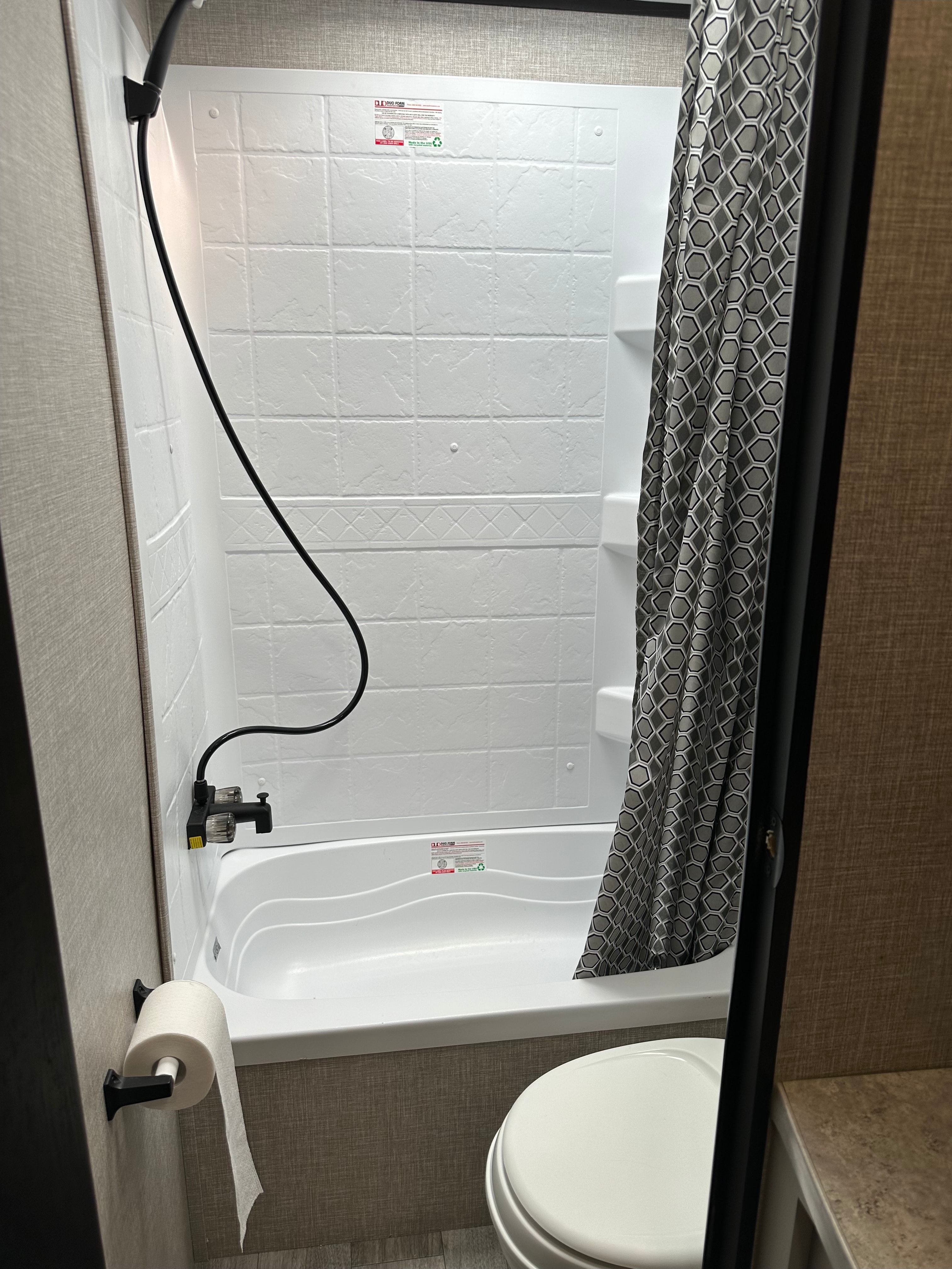Sam's Jayco Jay Flight SLX 8 Travel Trailer