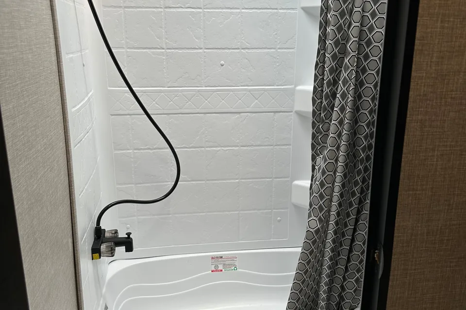 Sam's Jayco Jay Flight SLX 8 Travel Trailer