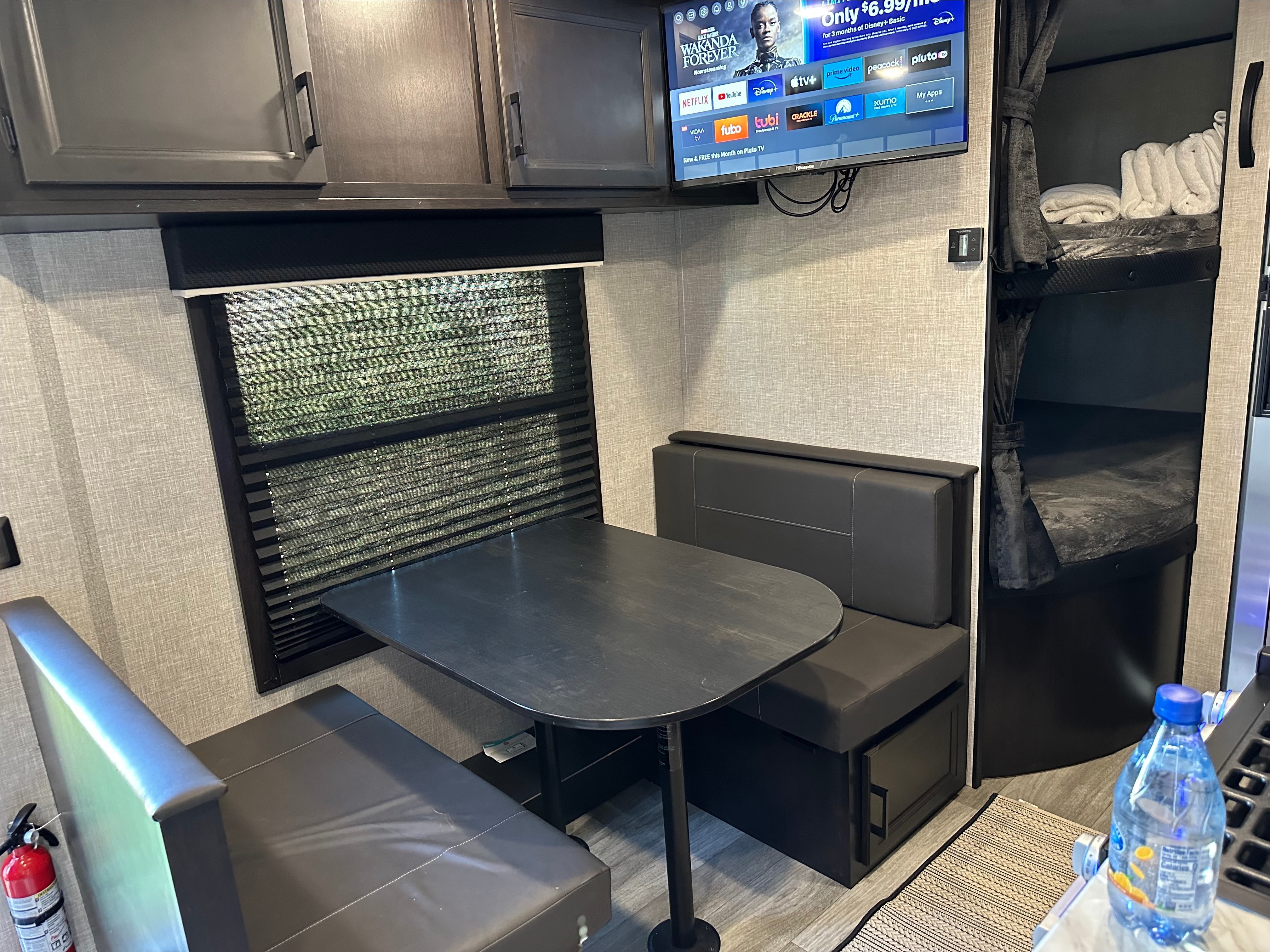 Sam's Jayco Jay Flight SLX 8 Travel Trailer