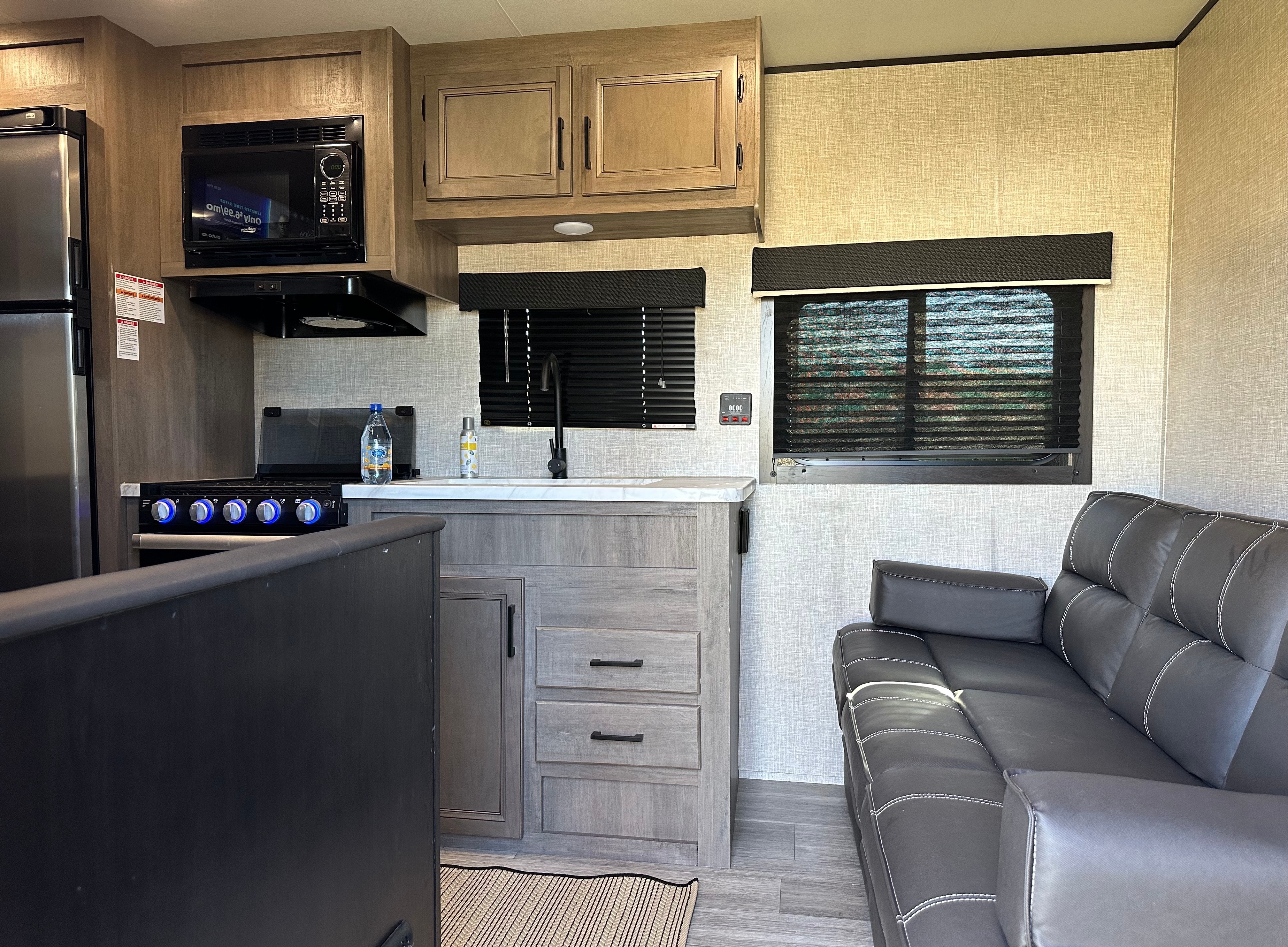 Sam's Jayco Jay Flight SLX 8 Travel Trailer