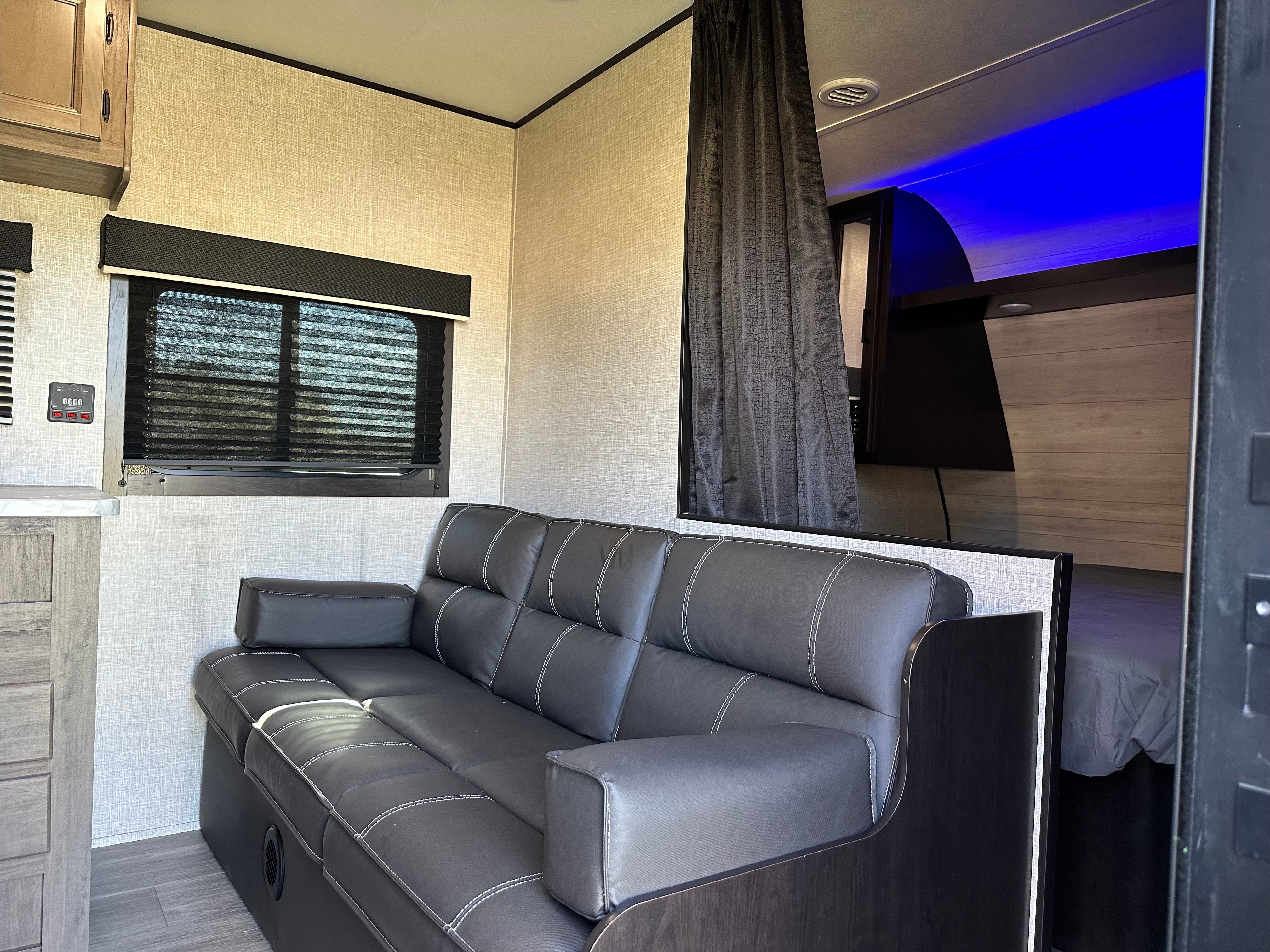 Sam's Jayco Jay Flight SLX 8 Travel Trailer