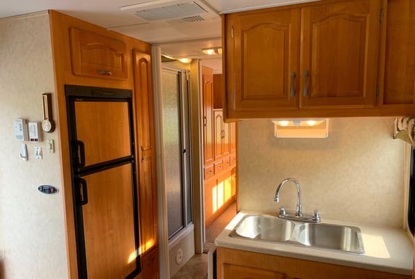 Marty's Sunseeker Class C