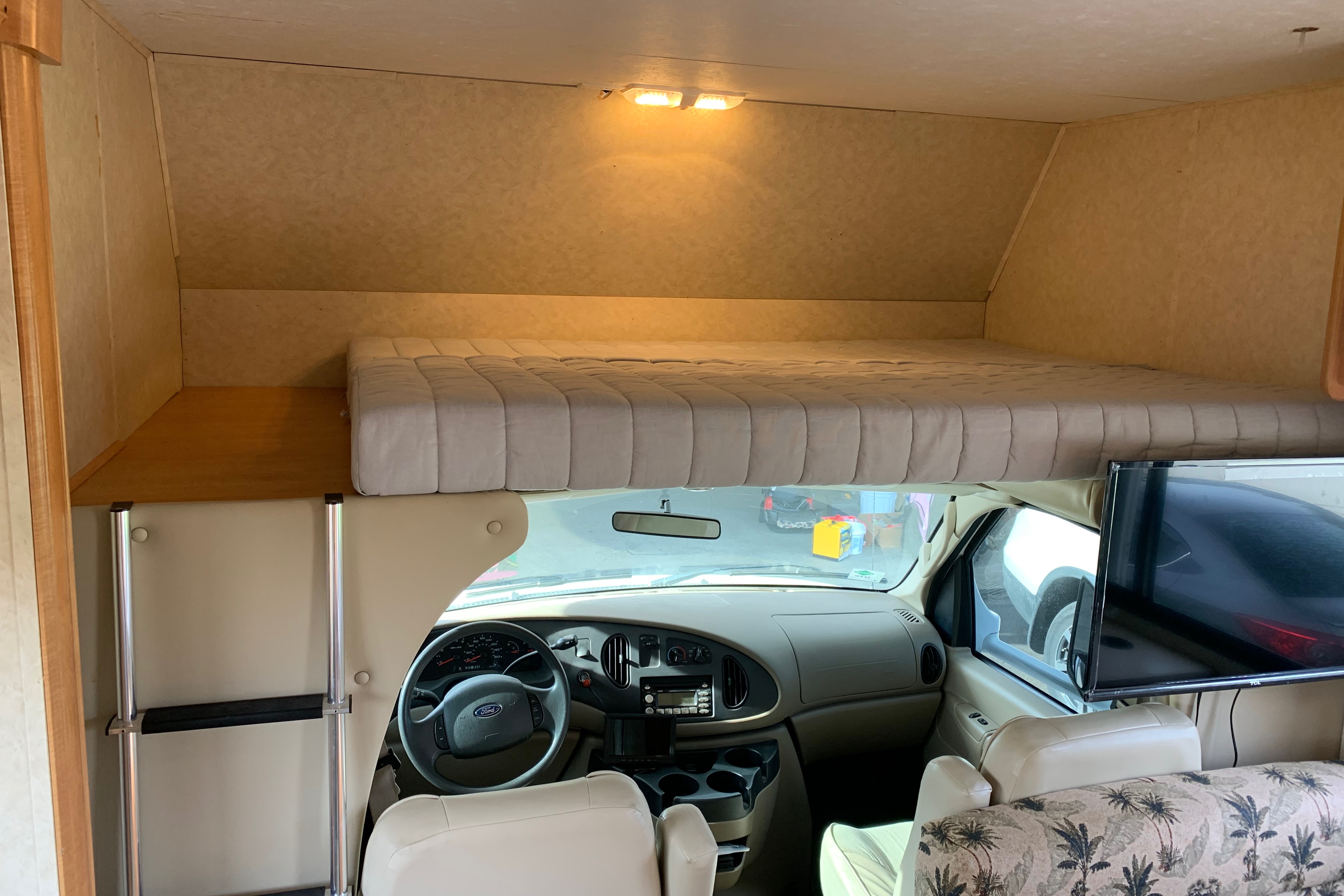 Marty's Sunseeker Class C