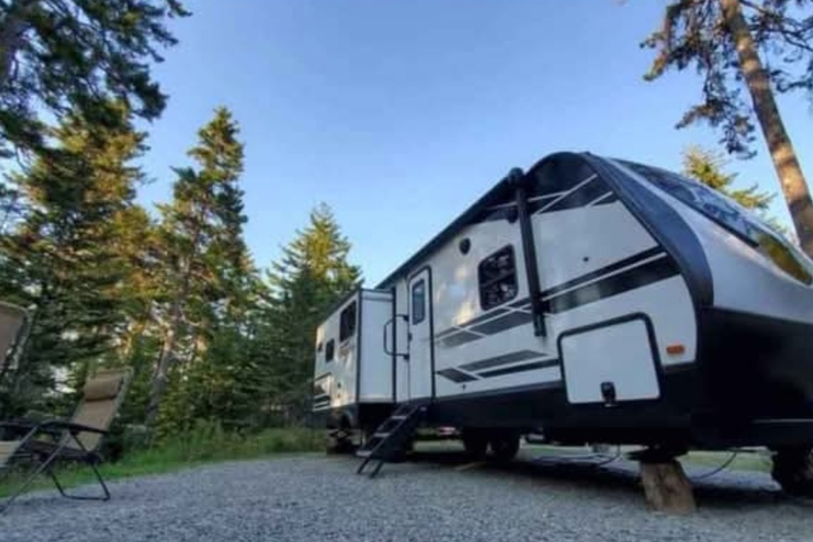 Beautiful Grand Design 2670mk Travel Trailer