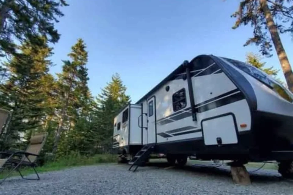 Beautiful Grand Design 2670mk Travel Trailer