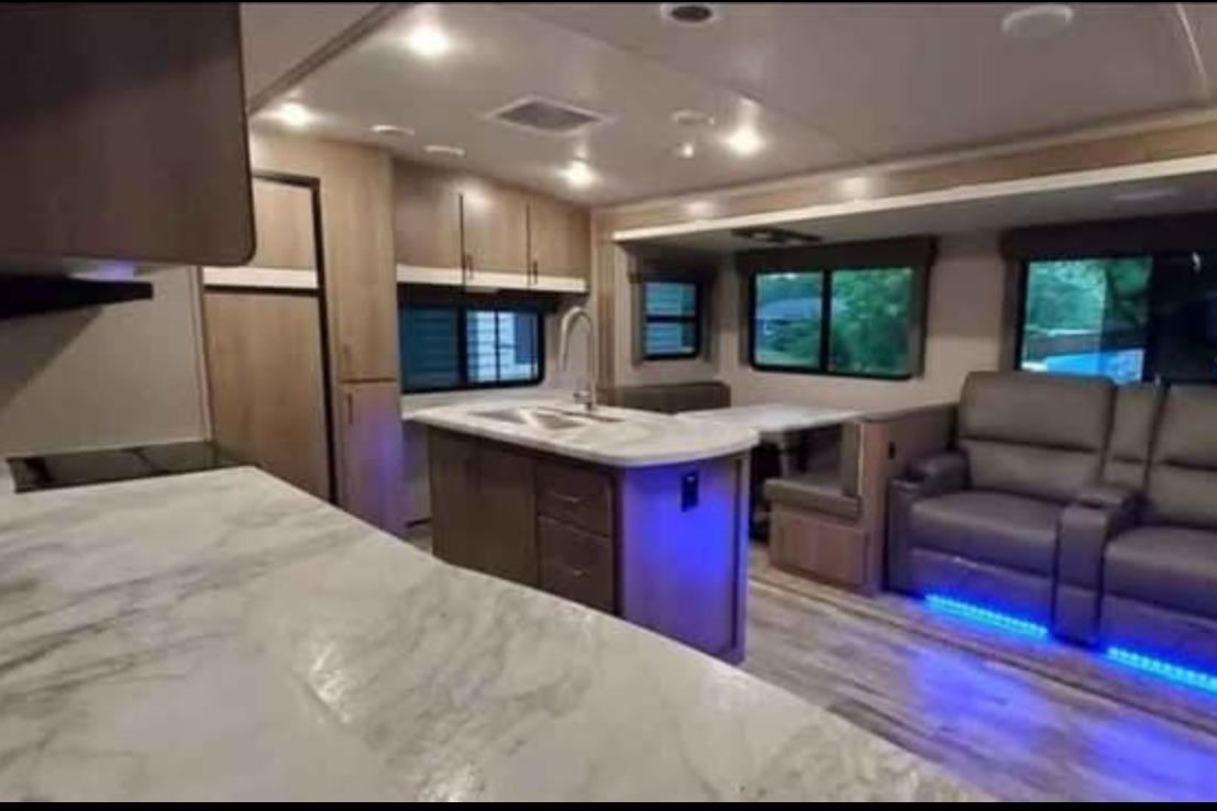 Beautiful Grand Design 2670mk Travel Trailer