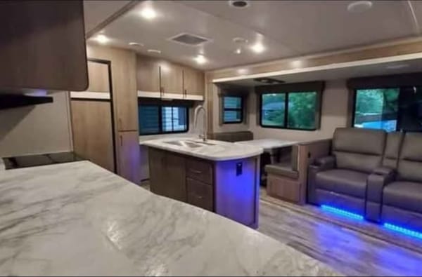 Beautiful Grand Design 2670mk Travel Trailer