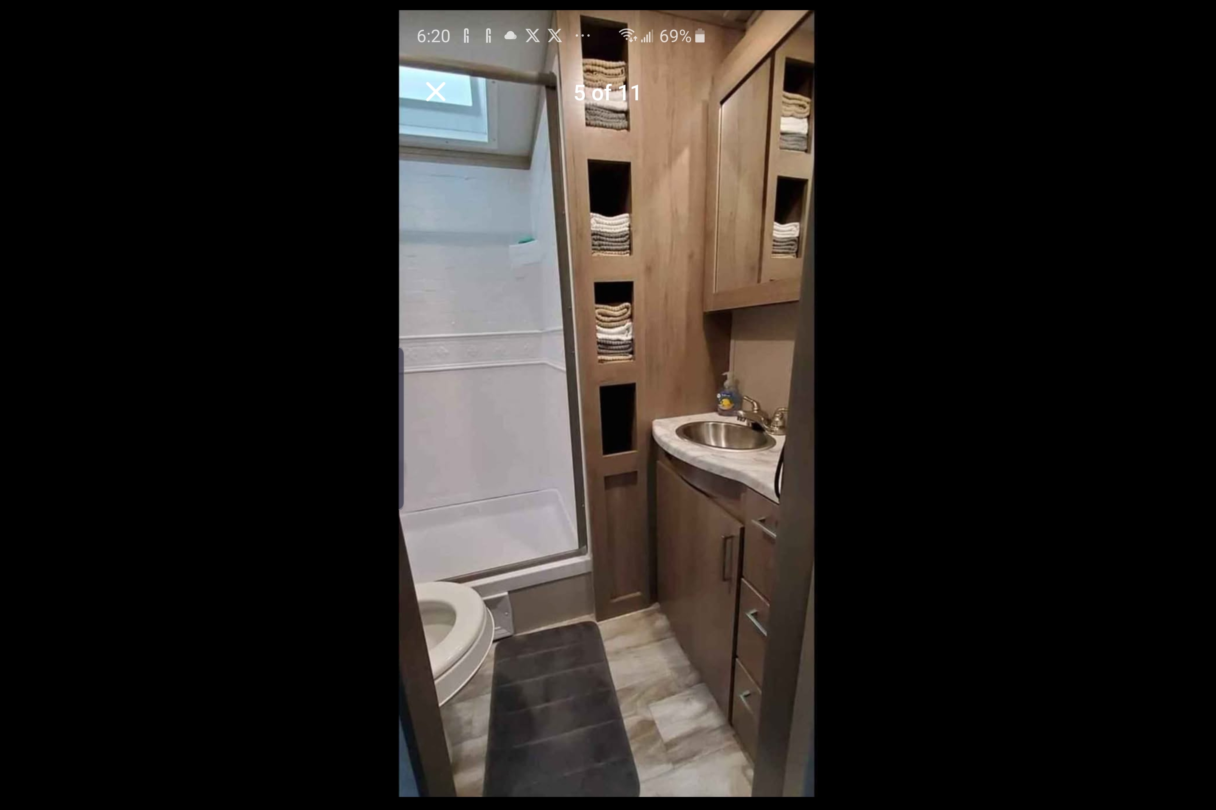 Beautiful Grand Design 2670mk Travel Trailer