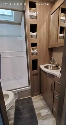 Beautiful Grand Design 2670mk Travel Trailer