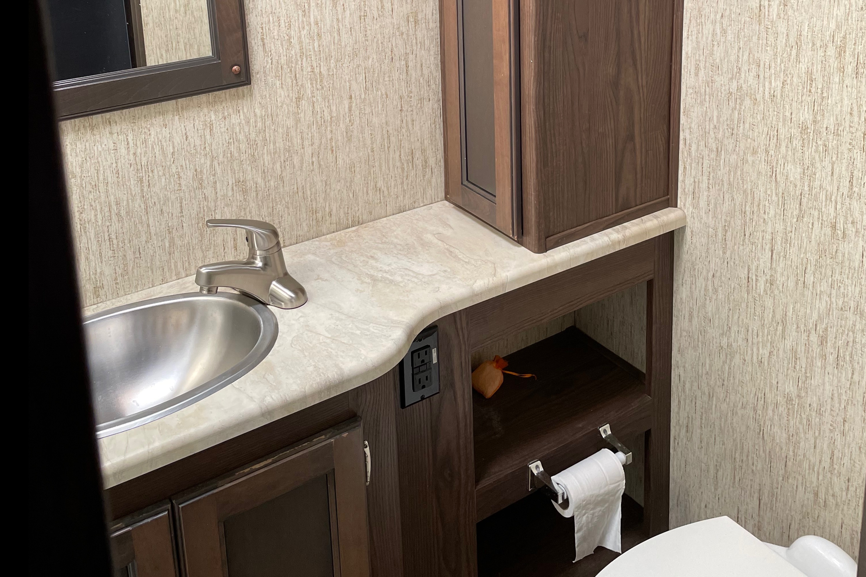 Forrest's Coachmen Mirada Class A