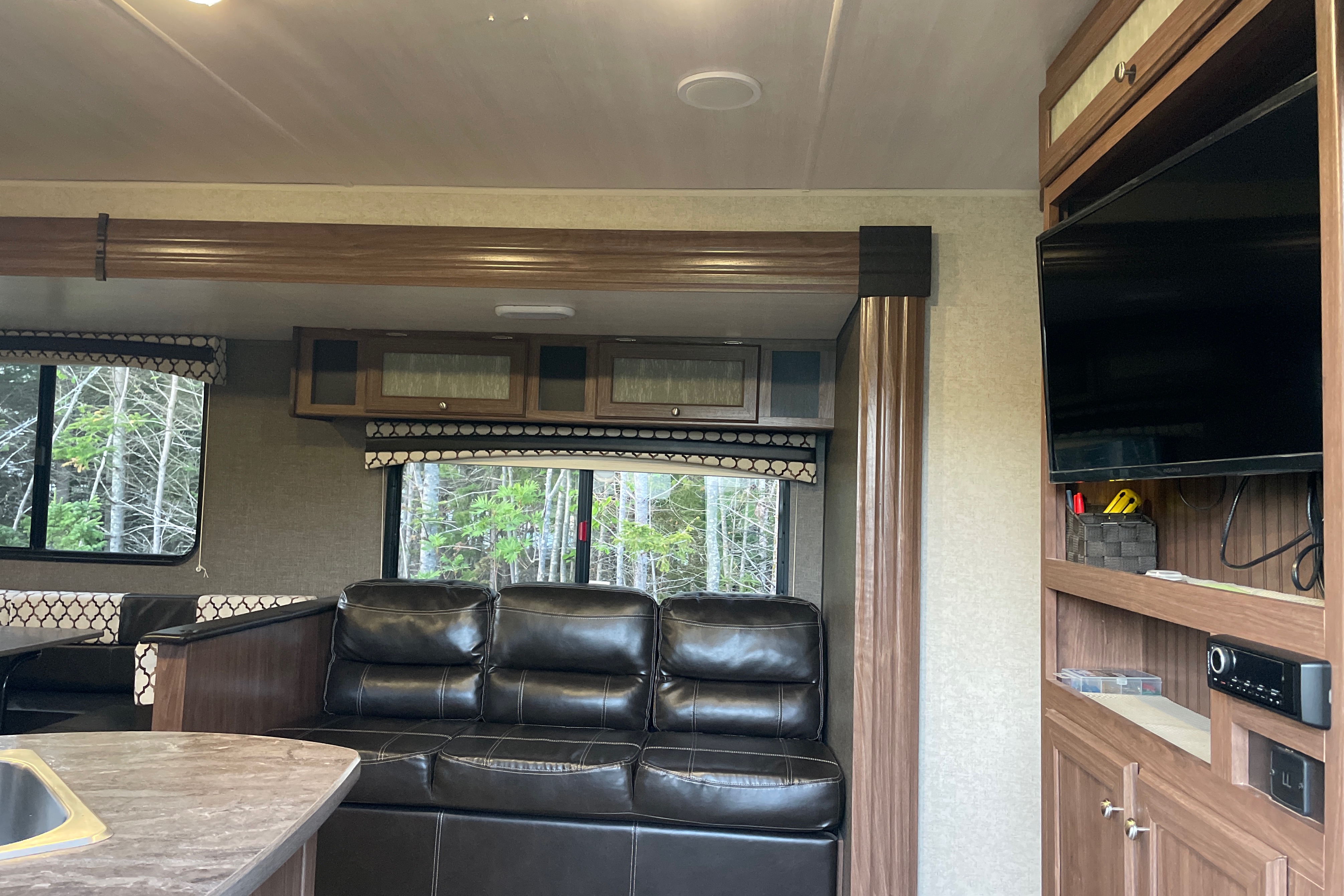 Devin & Tanya’s (TADA!) Prowler Lynx Travel Trailer