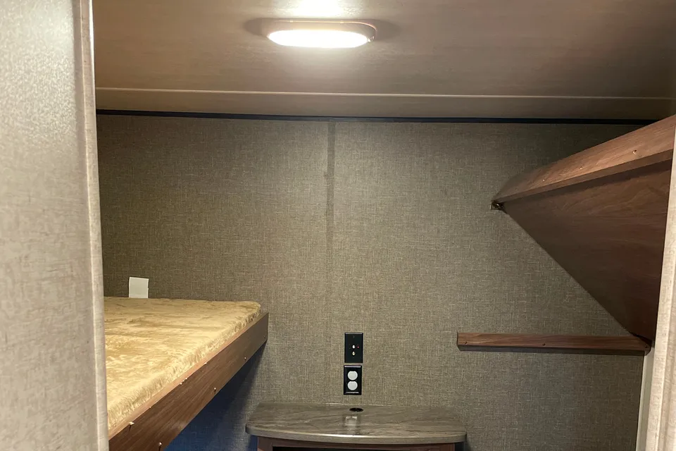 Devin & Tanya’s (TADA!) Prowler Lynx Travel Trailer