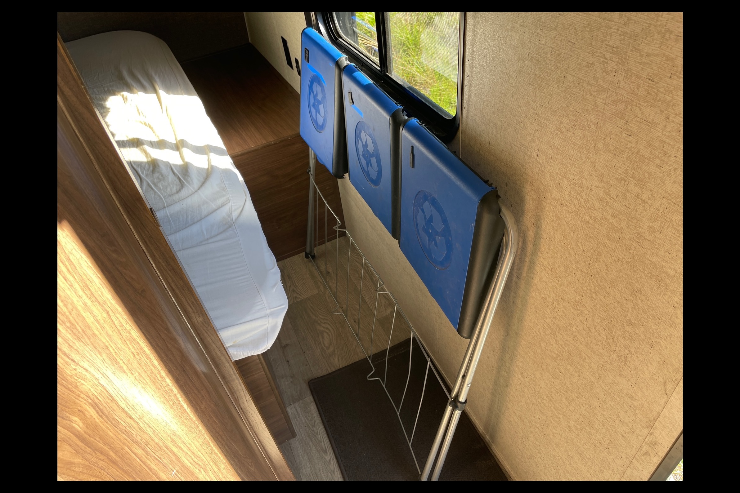 Devin & Tanya’s (TADA!) Prowler Lynx Travel Trailer