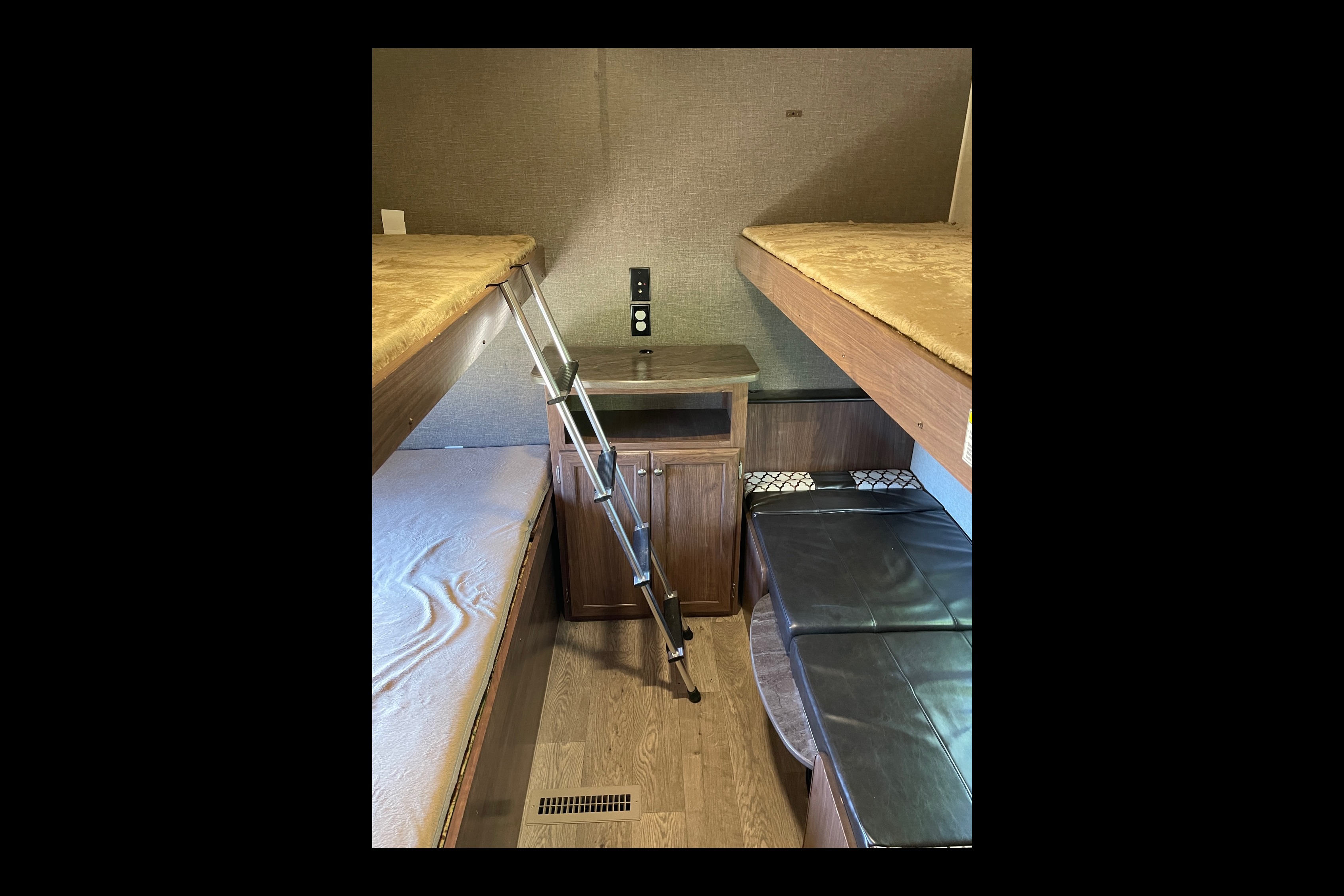 Devin & Tanya’s (TADA!) Prowler Lynx Travel Trailer