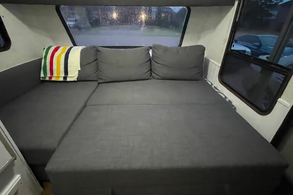Perfect tiny home for your vacation.