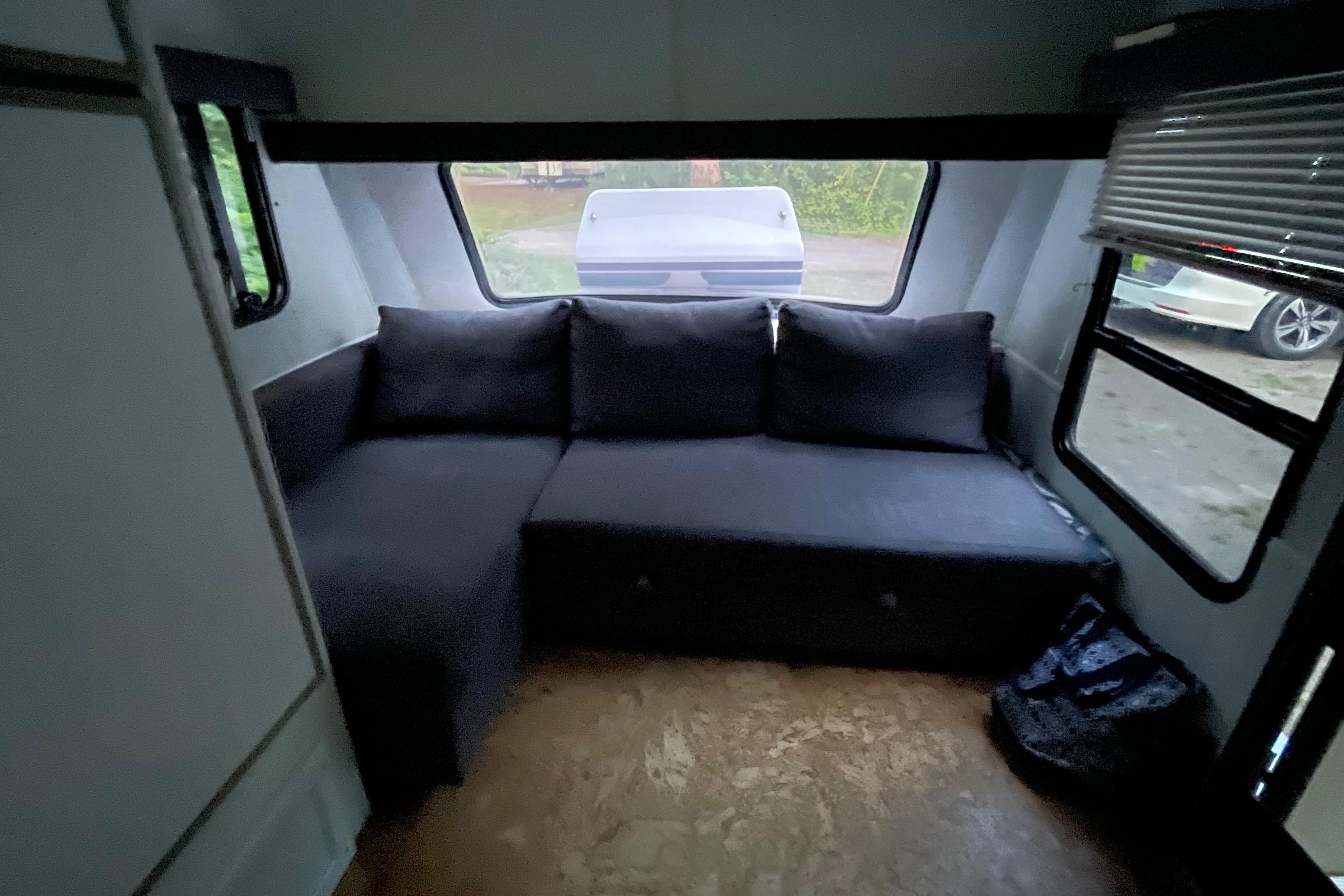 Perfect tiny home for your vacation. 