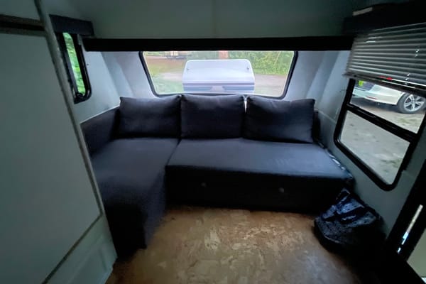 Perfect tiny home for your vacation.