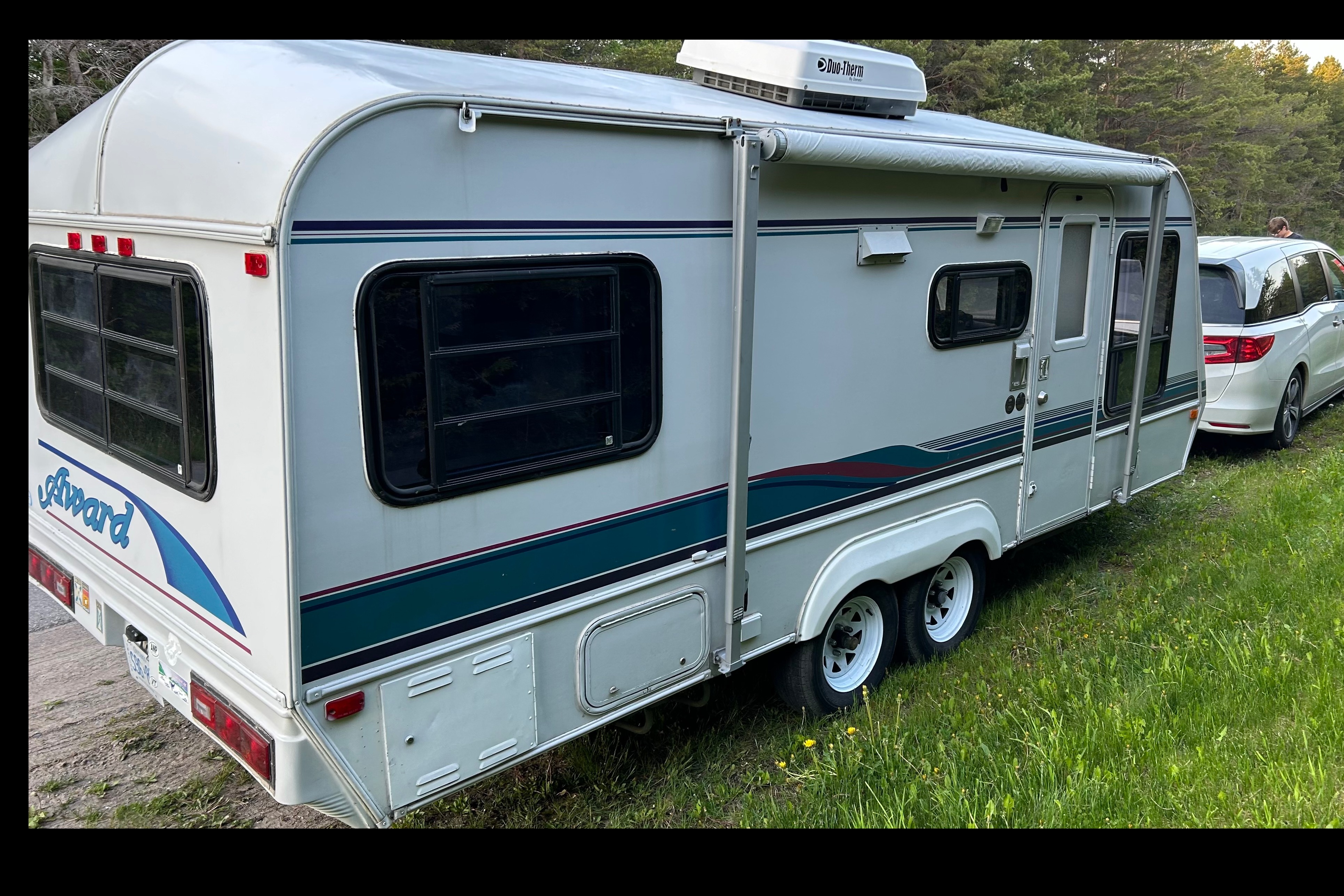 Perfect tiny home for your vacation. 