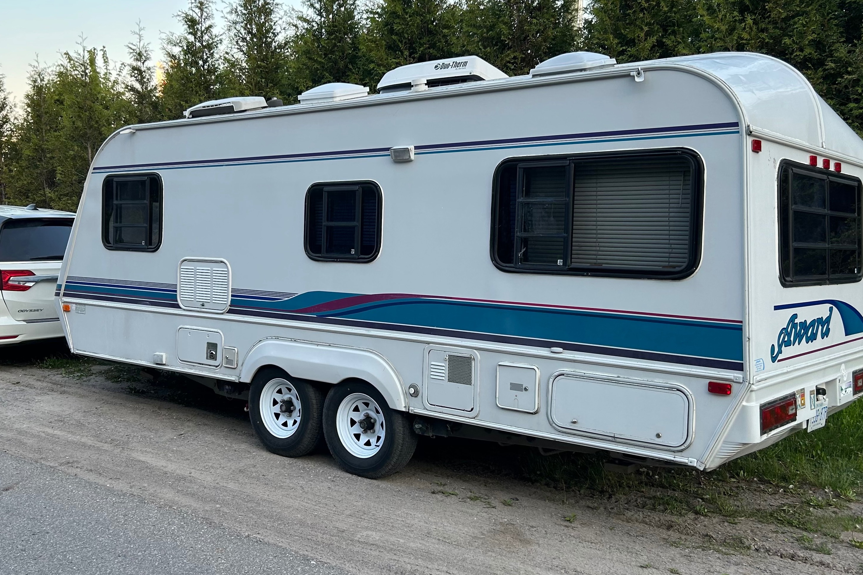 Perfect tiny home for your vacation. 