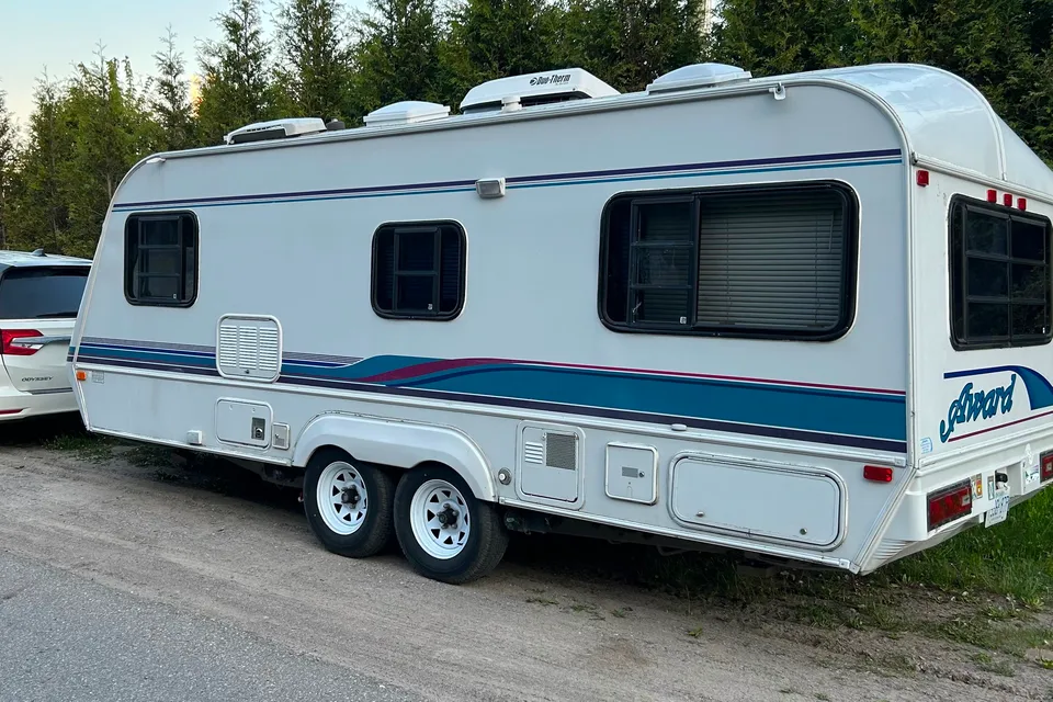 Perfect tiny home for your vacation. 