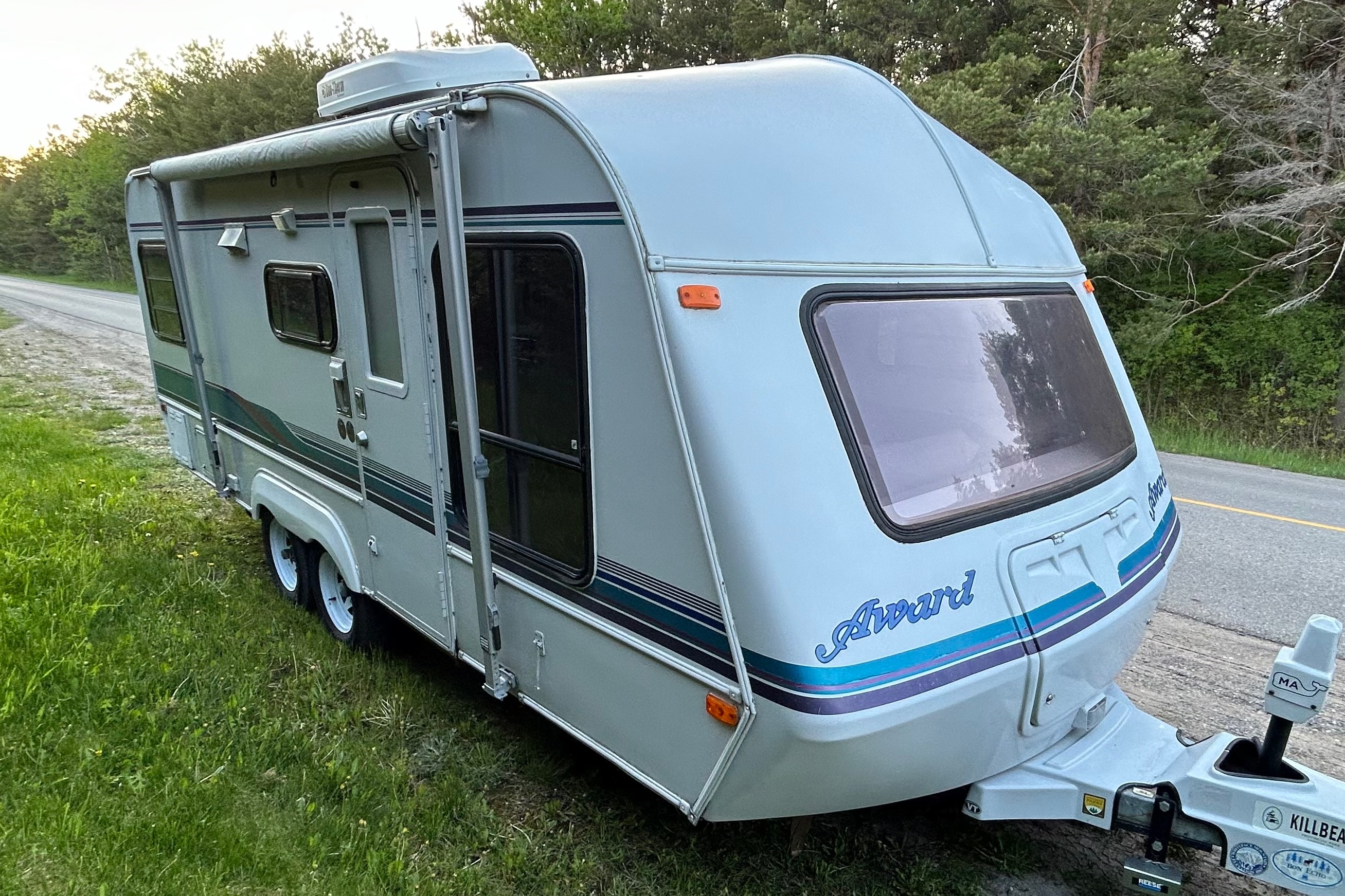 Perfect tiny home for your vacation. 