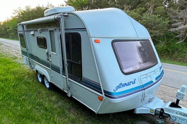 Perfect tiny home for your vacation.