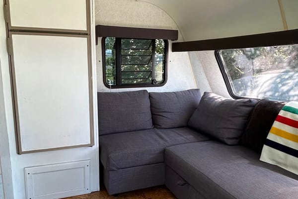 Perfect tiny home for your vacation.
