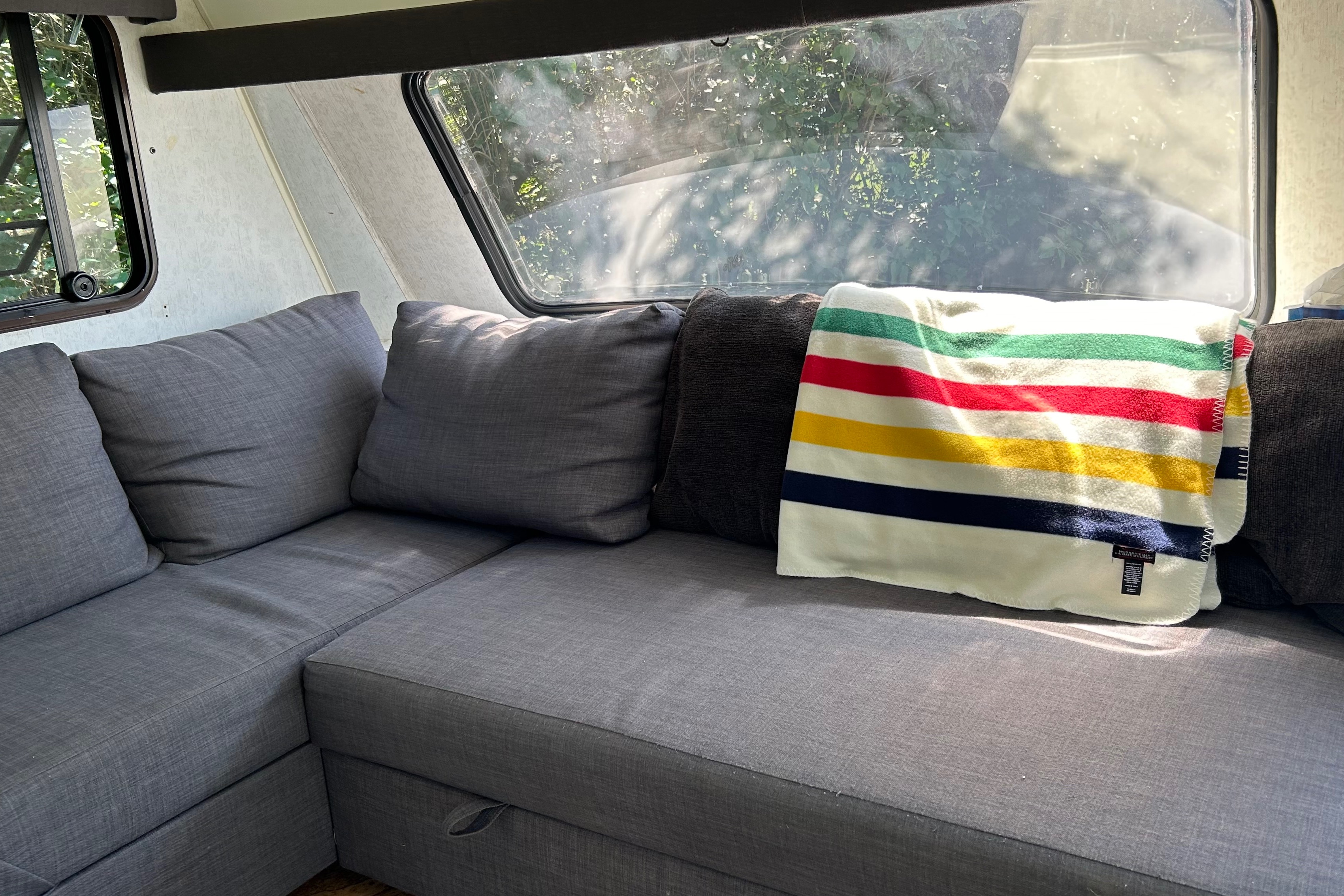 Perfect tiny home for your vacation. 