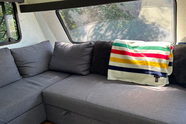 Perfect tiny home for your vacation.