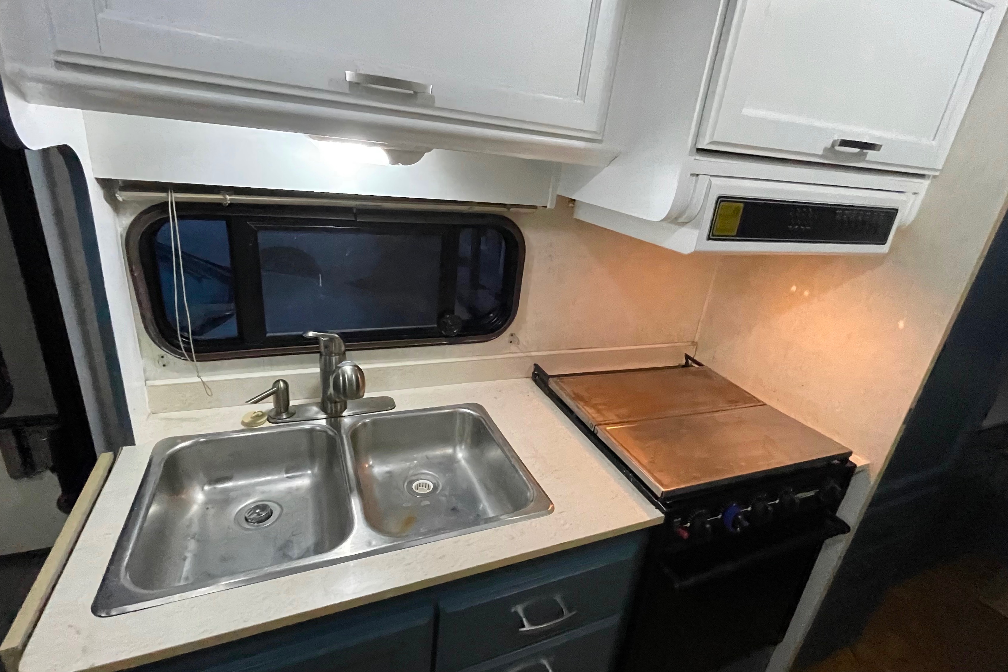 Perfect tiny home for your vacation. 