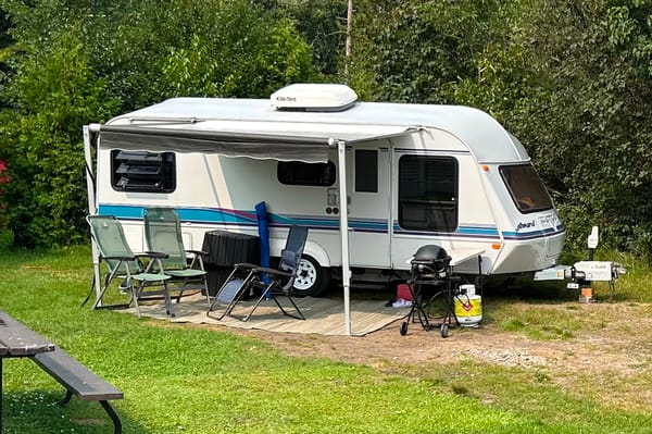 Perfect tiny home for your vacation.