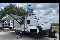 Janowiak Keystone Bullet Travel Trailer