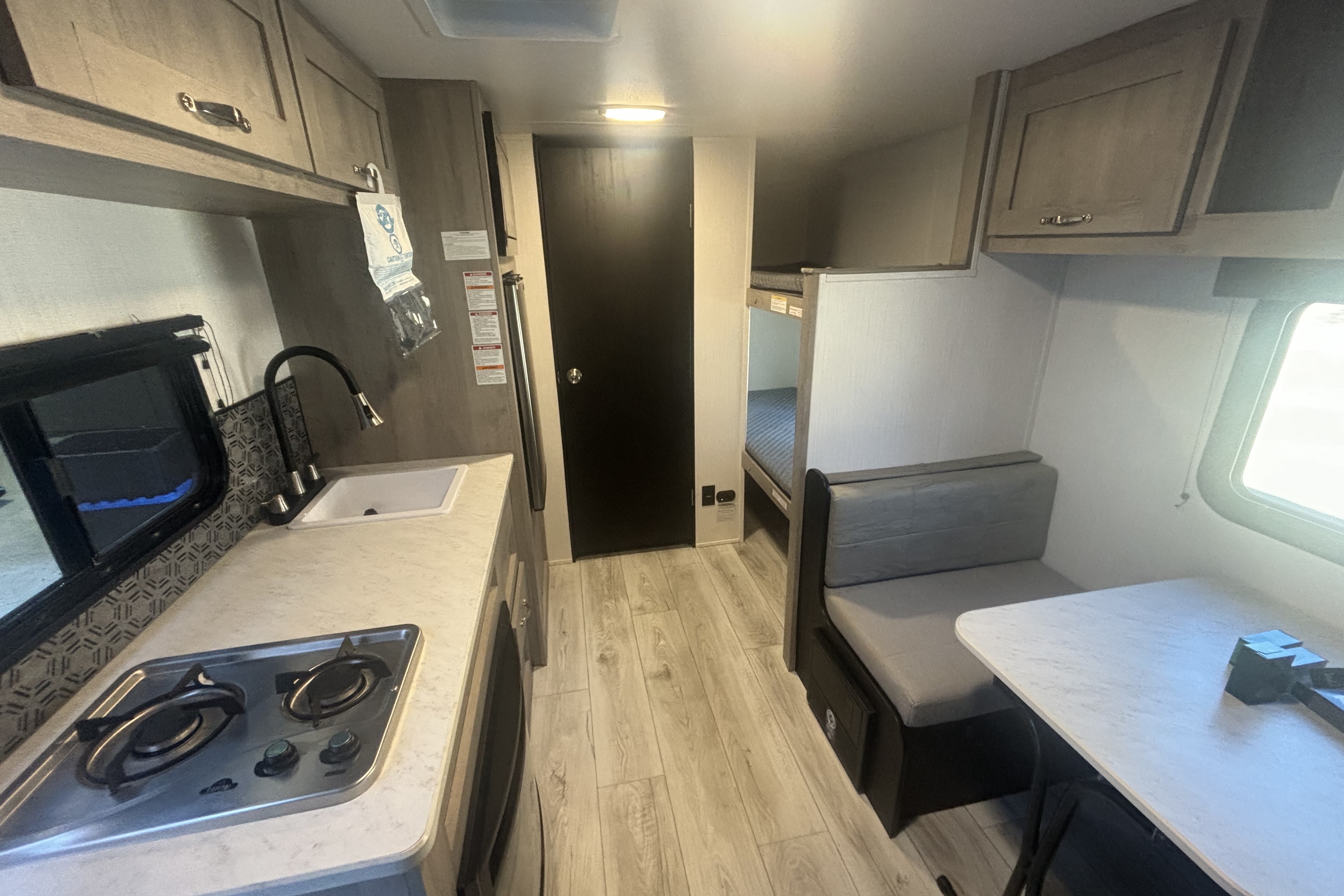 Jarrett's Prowler Lynx Travel Trailer