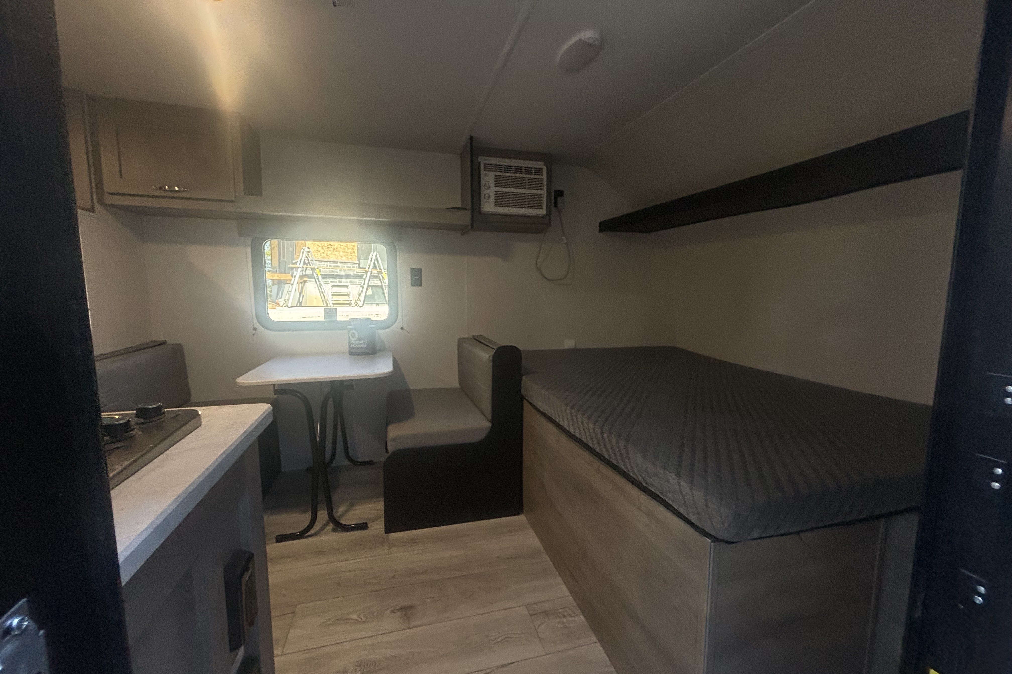 Jarrett's Prowler Lynx Travel Trailer
