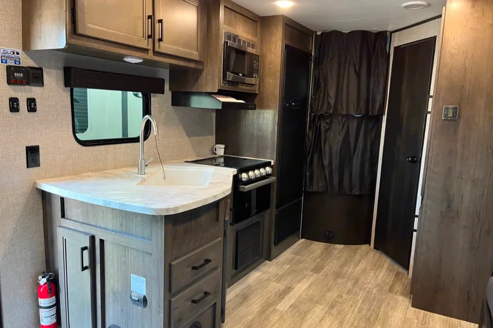 Jayco Take Flight