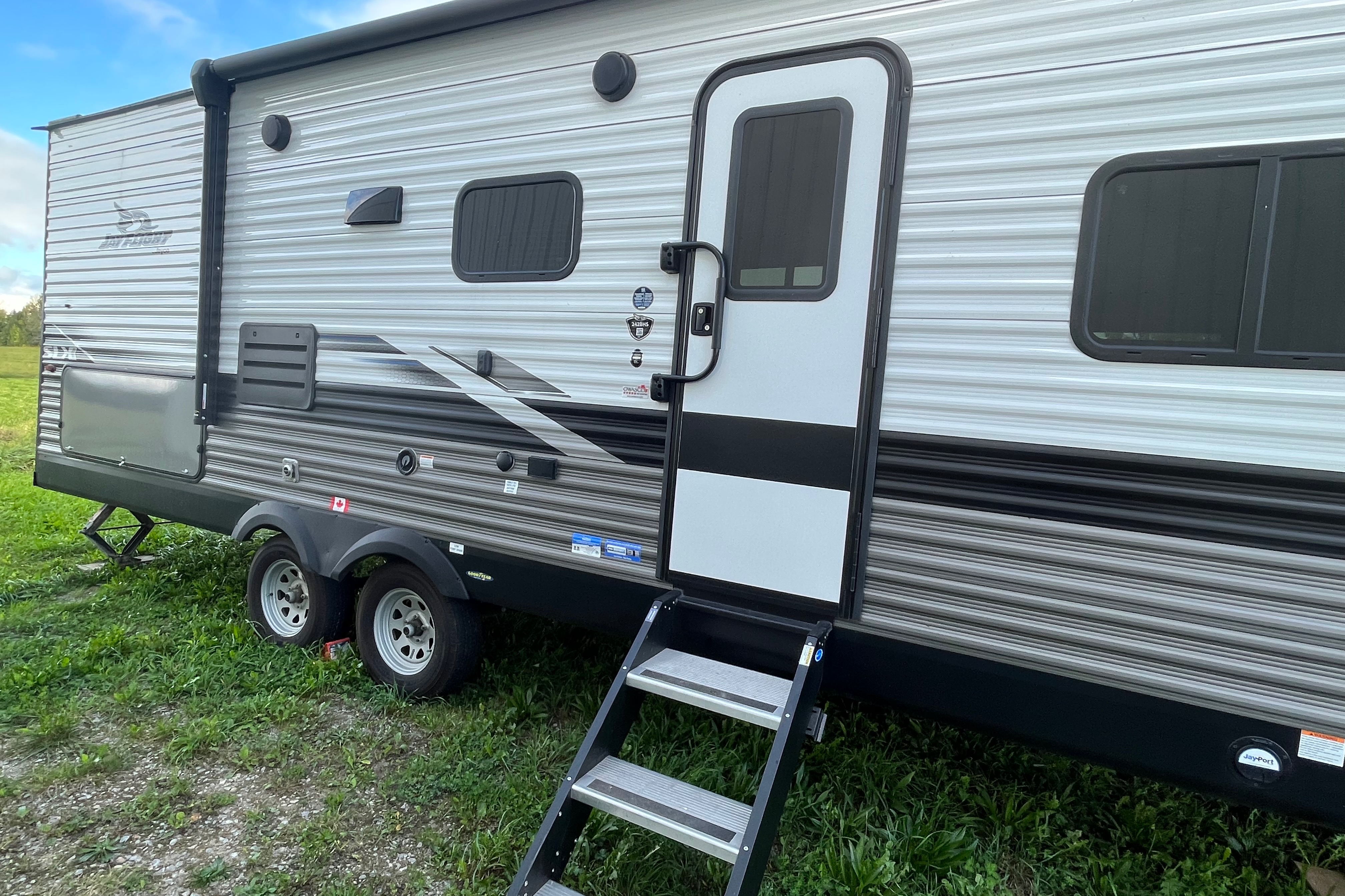 Jayco Take Flight