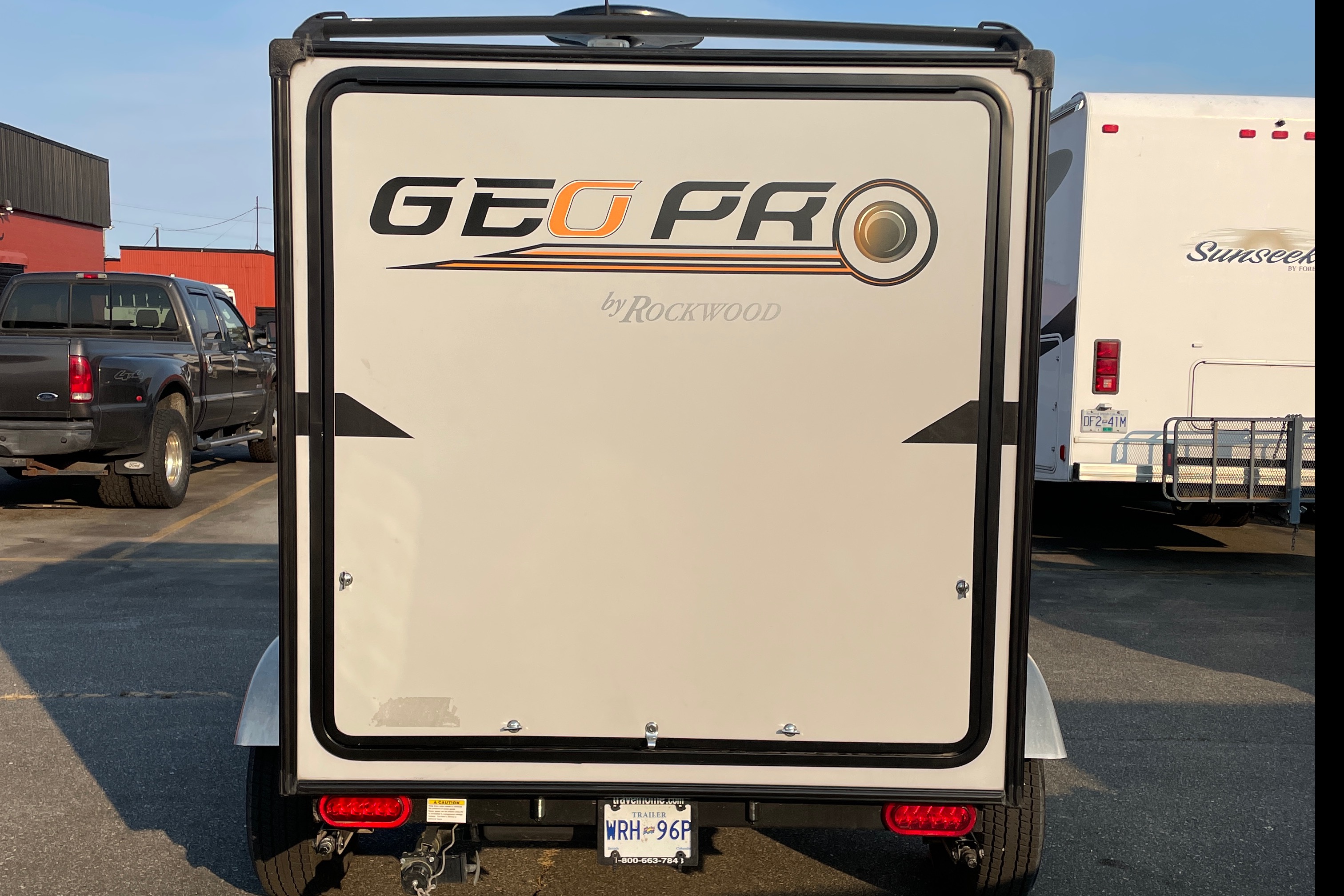 "Geo" - Rockwood GeoPro 12RK